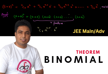 Binomial Theorem class 11